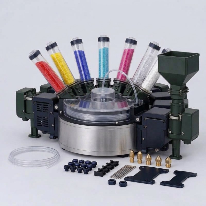 DablSync Reclaim dosing module